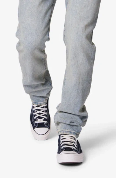 Mnml Slim Fit Jeans In Gray