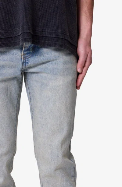 Mnml Slim Fit Jeans In Gray