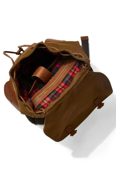 Will Leather Goods 'lennon' Backpack