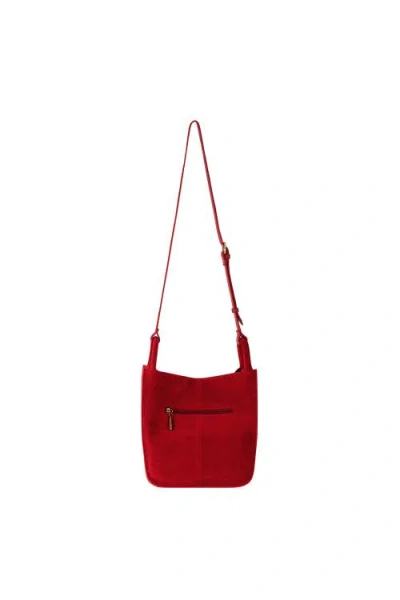 The Sak Los Feliz Crossbody In Red
