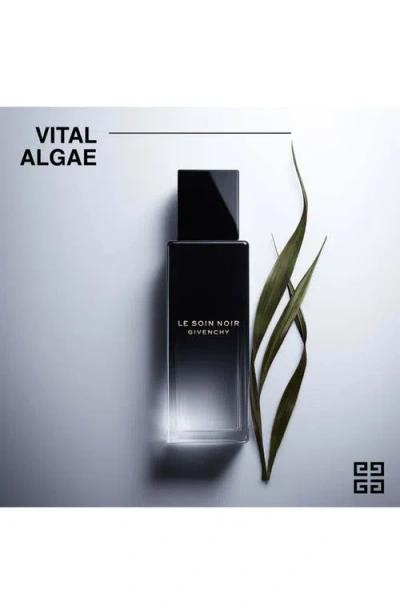 Givenchy 3-pc. Le Soin Noir Skin Care Routine Discovery Set In Transparent