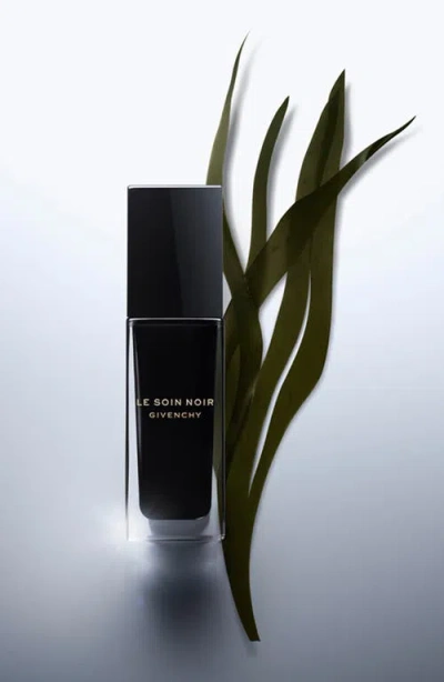 Givenchy 3-pc. Le Soin Noir Skin Care Routine Discovery Set In Transparent