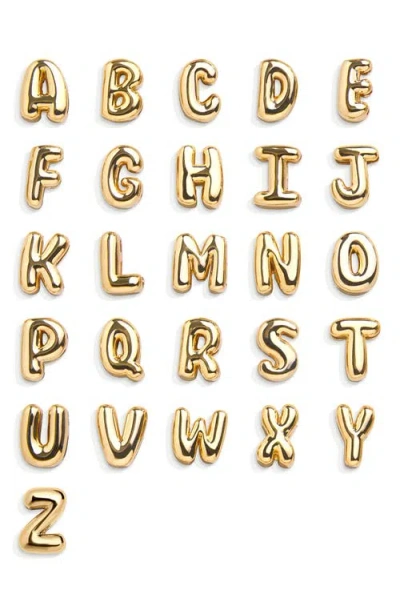 Baublebar Rowan Semiprecious Custom Layered Bracelet In Gold