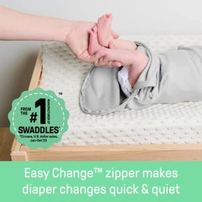 Ingenuity Swaddleme By  Easy Change Swaddle In Multi