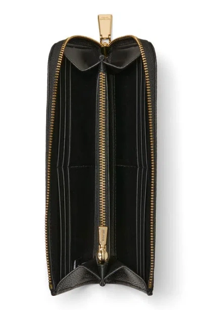 Kate Spade Devin Bifold Wallet In Black