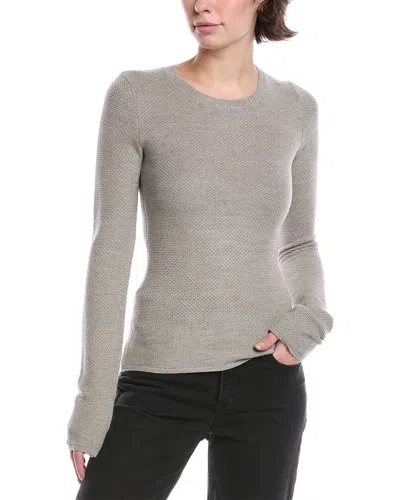 Rag & Bone Adriana Wool-blend Sweater In Gray
