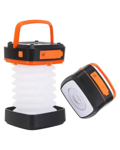 Fresh Fab Finds Solar Camping Lantern