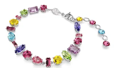 Swarovski Bijoux In Blue