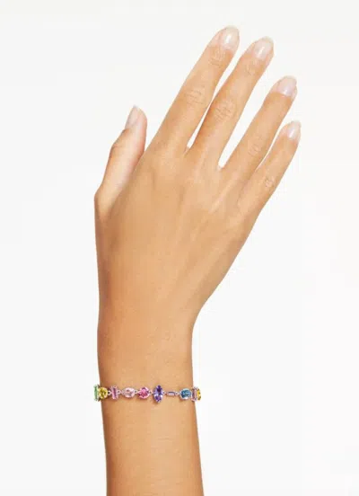 Swarovski Bijoux In Blue