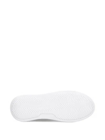 Philippe Model Temple Low Sneakers In White