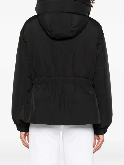 Moorer `glarea` Jacket In Black