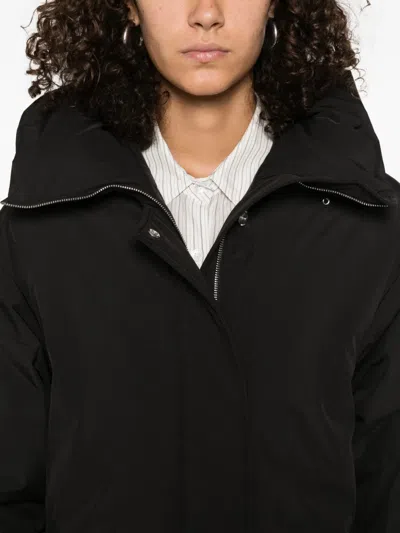 Moorer `glarea` Jacket In Black