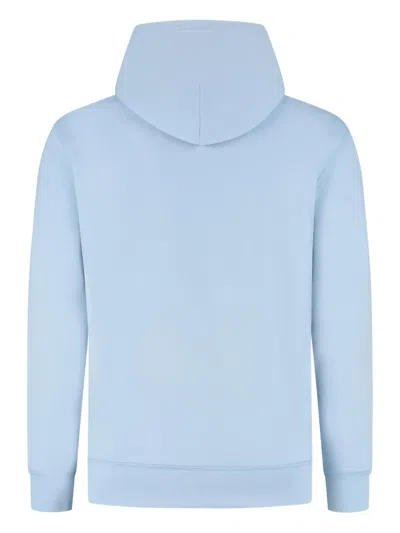 Polo Ralph Lauren Long Sleeve Hoodie In Blue