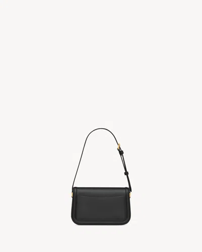 Saint Laurent Solferino Mini Shoulder Bag In Black