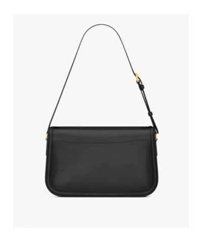 Saint Laurent Solferino M In Black