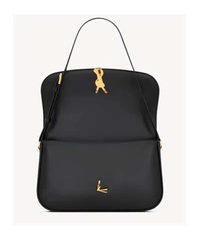 Saint Laurent Solferino M In Black
