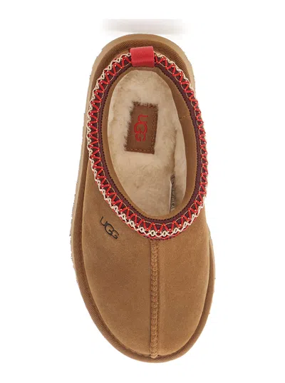 Ugg Kids K Tazz Slippers In Brown