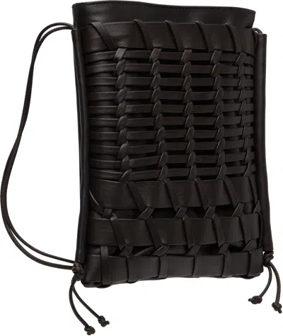 Hereu Brown Trena Bag In Brown