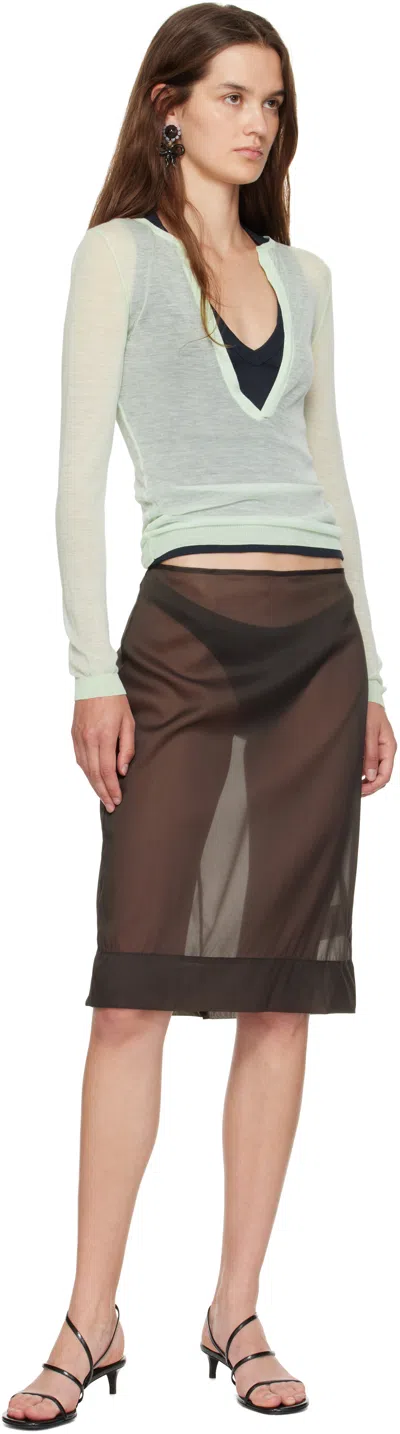 Levens Jewels Xl Bow Earrings In Multi