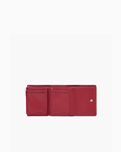 Armani Exchange Wallets In Red