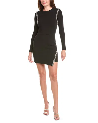 Simkhai Nyx Mini Dress In Black