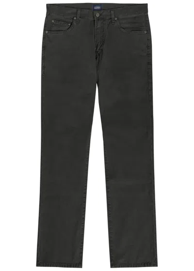 Citizen Of Humanity Citizens Of Humanity Gage Straight-leg Jeans In Black