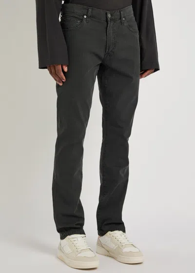 Citizen Of Humanity Citizens Of Humanity Gage Straight-leg Jeans In Black