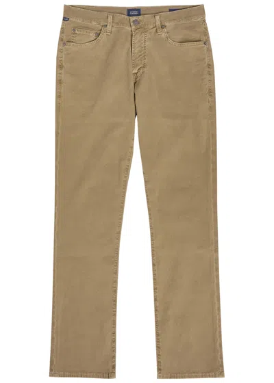 Citizen Of Humanity Citizens Of Humanity Elijah Perform Straight Leg Jeans In Brown