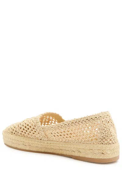 Chloé Chloe Women Isla Espadrillas Shoes In Neutral