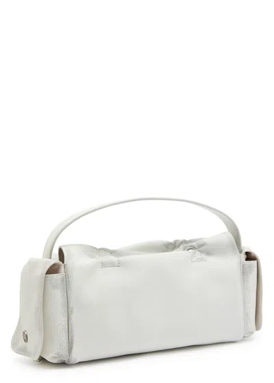 Acne Studios Multipocket Bag In White