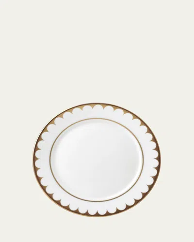 L'objet Aegean Filet Gold Bread And Butter Plate