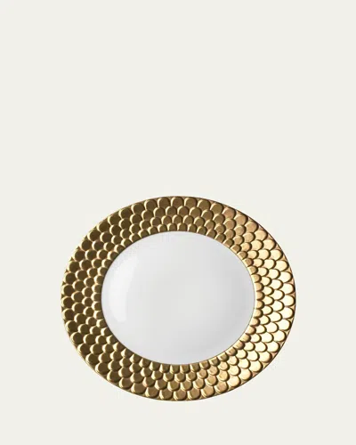 L'objet Aegean Charger In Gold