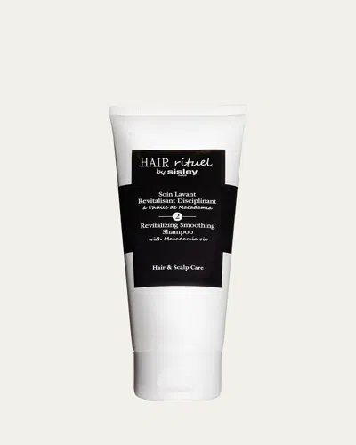 Sisley Paris Sisley-paris Hair Rituel Revitalizing Smoothing Shampoo With Macadamia Oil