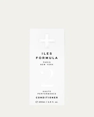 Iles Formula Haute Performance Conditioner, 200ml - One Size