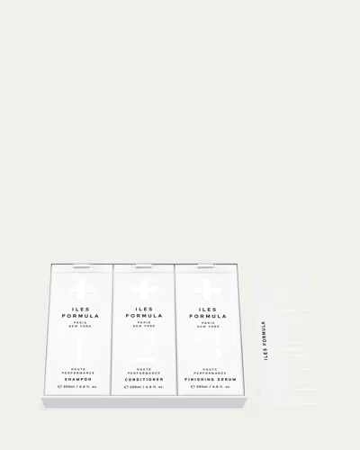 Iles Formula Haute Performance Set