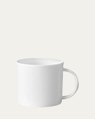 L'objet Corde Mug, White In White