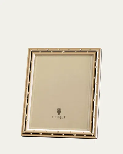 L'objet Frames Star Gold Picture Frame In Gold