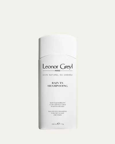 Leonor Greyl Bain Ts Balancing Shampoo