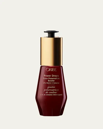 Oribe Color Power Drops Color Preservation Booster W/ 2% Vitamin C Complex, 1 Oz./ 30 ml