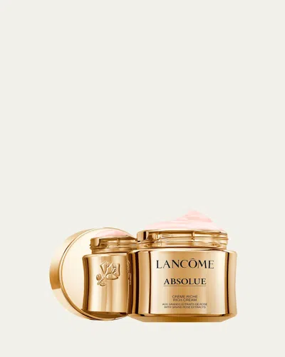 Lancôme Absolue Rich Cream 60ml In J60ml