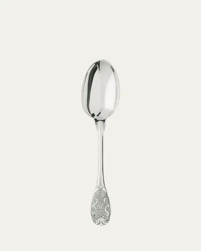 Puiforcat Elysse Sterling Silver Dessert Spoon