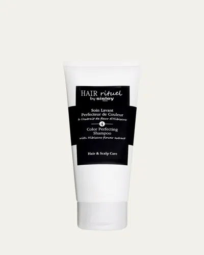 Sisley Paris Sisley-paris Hair Rituel Color Perfecting Shampoo With Hibiscus Flower Extract 6.7 Oz.