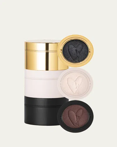 Westman Atelier Eye Pods Eye Shadow Trio 2.4g In Lesnuits