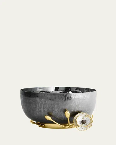 Michael Aram Anemone Medium Bowl