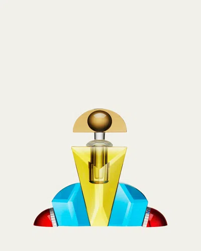 Reflections Copenhagen Riverside Crystal Perfume Flacon In Multi