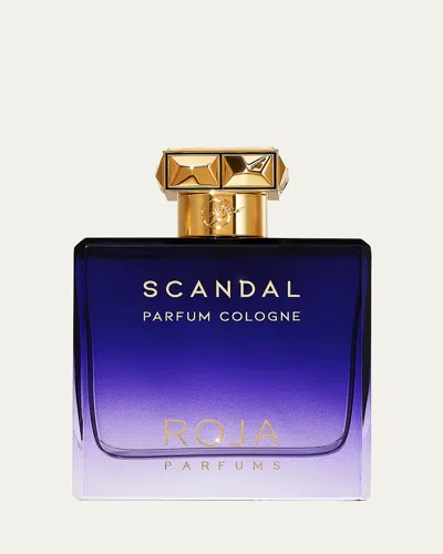 Roja Parfums 3.3 Oz. Scandal Pour Homme Parfum Cologne