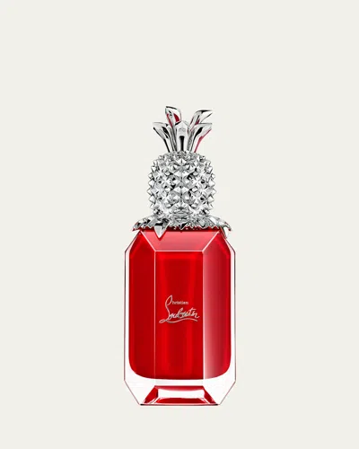 Christian Louboutin Womens Loubifunk Eau De Parfum 90ml In Colorless