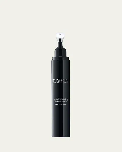 111skin 0.5 Oz. Celestial Black Diamond Contour Gel In Multi