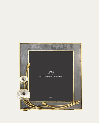 Michael Aram Anemone Photo Frame, 8" X 10"