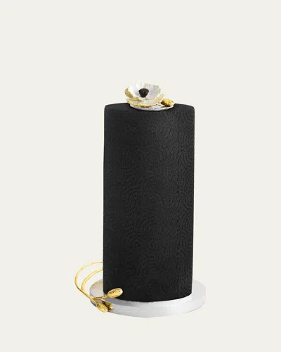 Michael Aram Anemone Paper Towel Holder